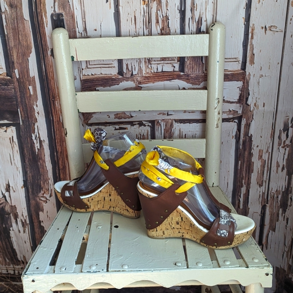 Miss Sixty heel Sandals